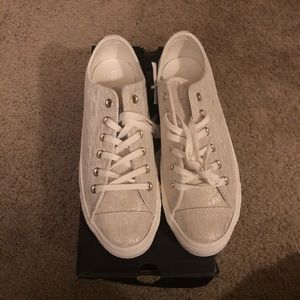 Converse Lace-ups! BNWT!!